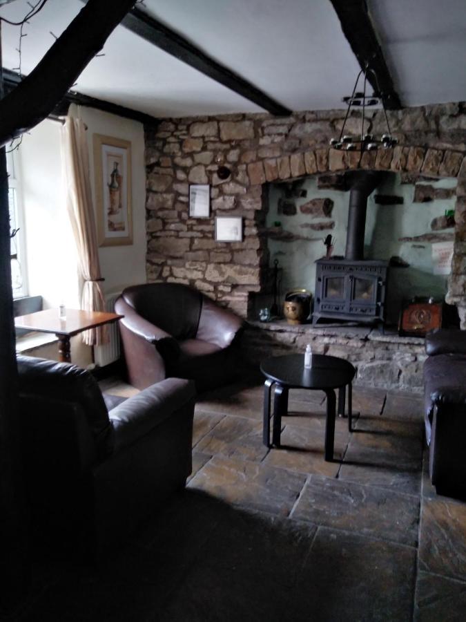 The Moorcock Inn Hawes Exterior foto