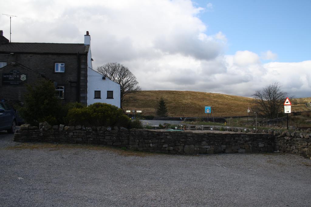 The Moorcock Inn Hawes Exterior foto