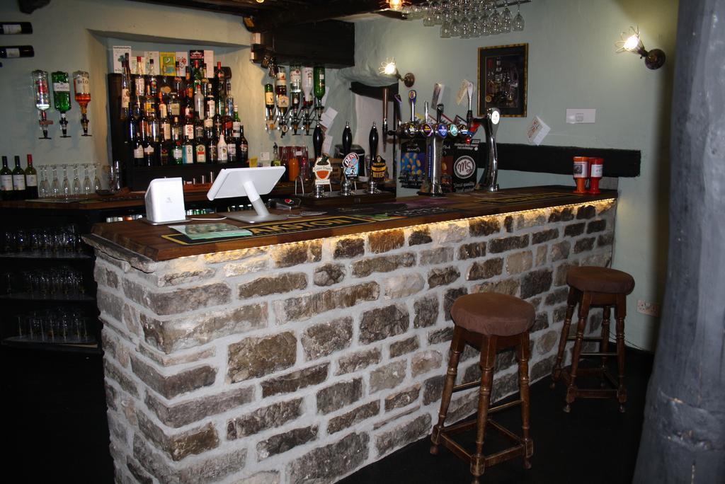 The Moorcock Inn Hawes Exterior foto