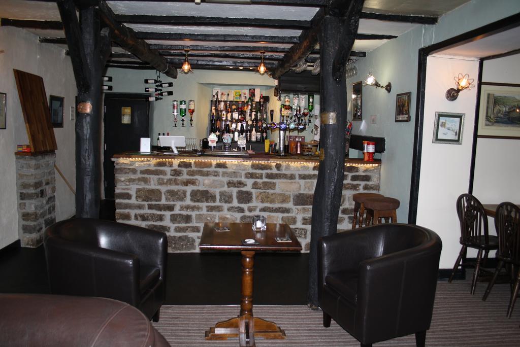 The Moorcock Inn Hawes Exterior foto