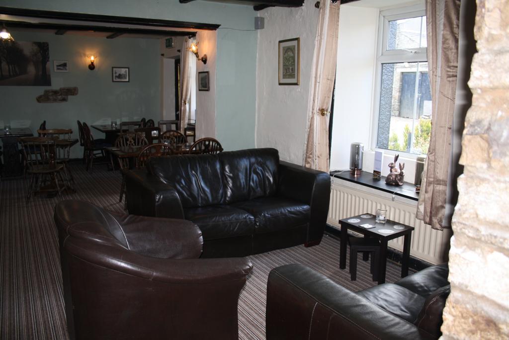 The Moorcock Inn Hawes Exterior foto