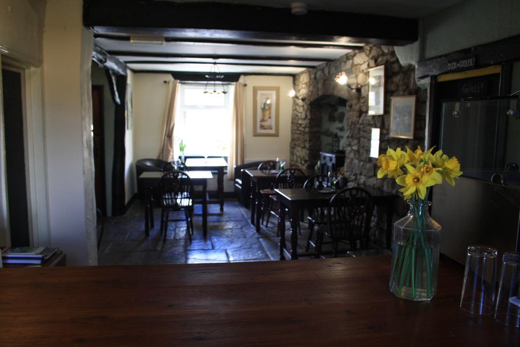 The Moorcock Inn Hawes Exterior foto