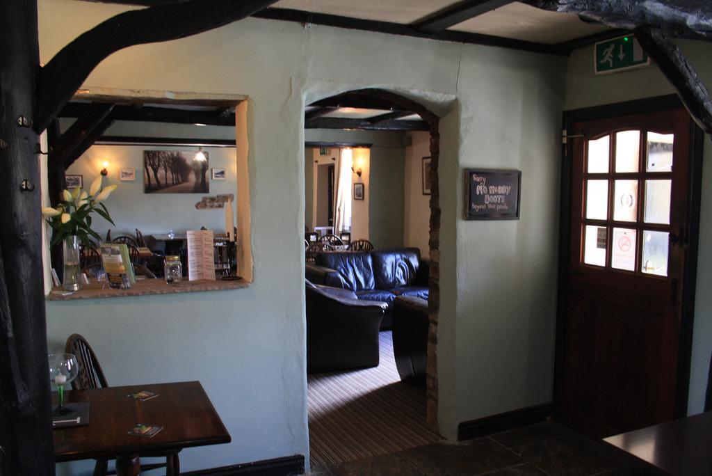 The Moorcock Inn Hawes Exterior foto