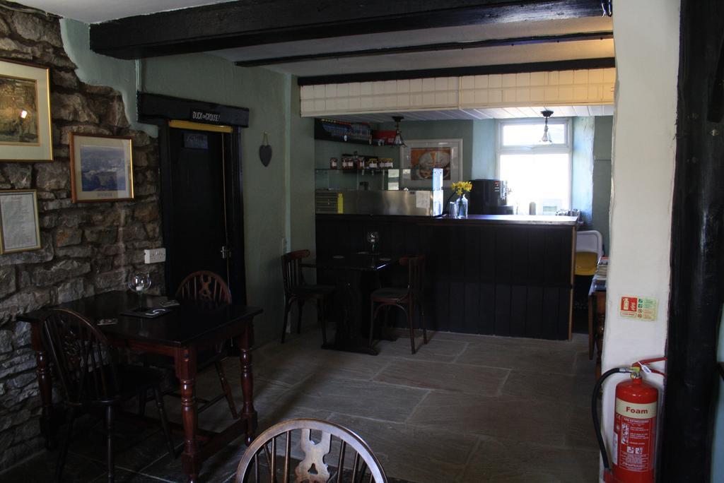 The Moorcock Inn Hawes Exterior foto