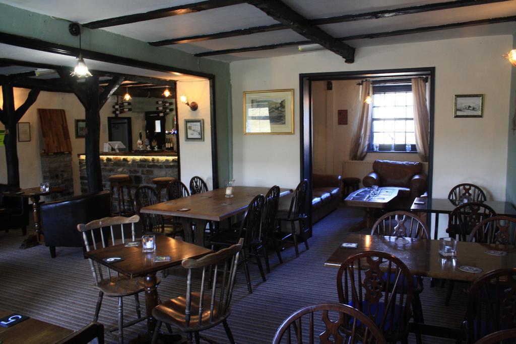 The Moorcock Inn Hawes Exterior foto