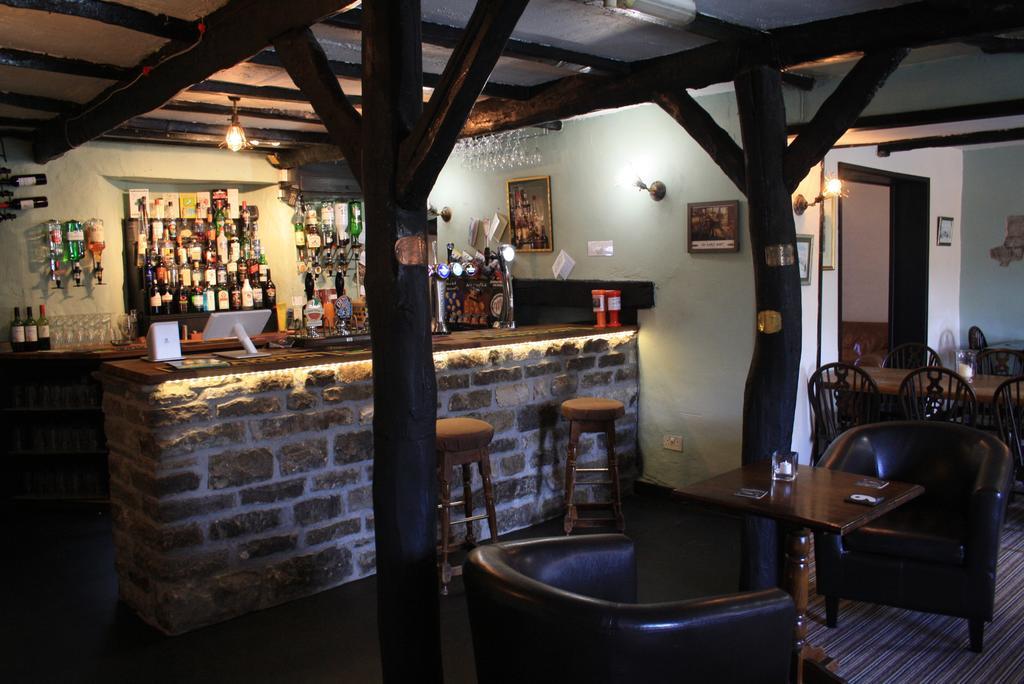 The Moorcock Inn Hawes Exterior foto